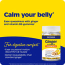 ginger & vitamin b6 gummies enzymedica