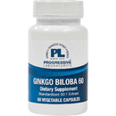 ginkgo biloba 60 (progressive labs)