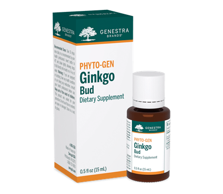 phyto-gen ginkgo bud genestra