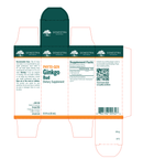 phyto-gen ginkgo bud genestra label