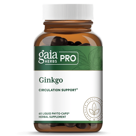 Ginkgo Leaf (Gaia Herbs Professional Solutions)