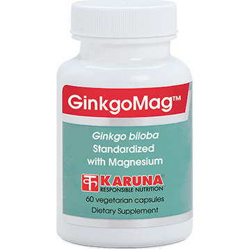 GinkgoMag (Karuna Responsible Nutrition)