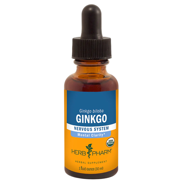 ginkgo herb pharm