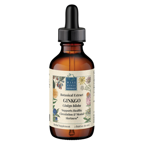 ginkgo wise woman herbals