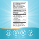 ginkgold eyes nature's way supplement facts