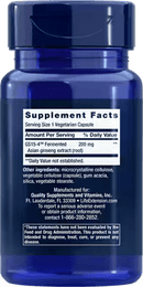 buy ginseng energy boost (life extension)