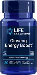 ginseng energy boost (life extension)