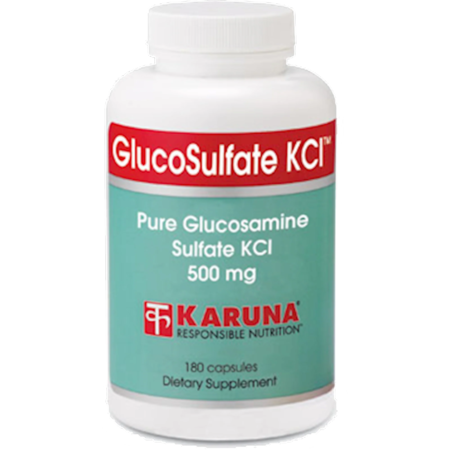 GlucoSulfate KCl (Karuna Responsible Nutrition)