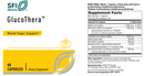 glucothera sfi health label