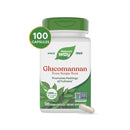 glucomannan capsules nature's way