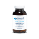 glucosamine chondroitin with hyaluronic acid (metabolic maintenance)