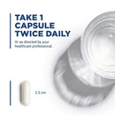glucosamine sulfate vital nutrients suggested use