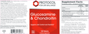 Glucosamine & Chondroitin