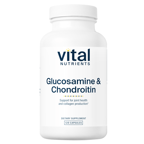 Glucosamine & Chondroitin Vital Nutrients