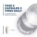 glucosamine & chondroitin vital nutrients suggested use