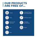 glucosamine & chondroitin vital nutrients