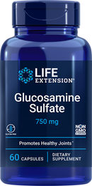 glucosamine sulfate 750 mg (life extension)