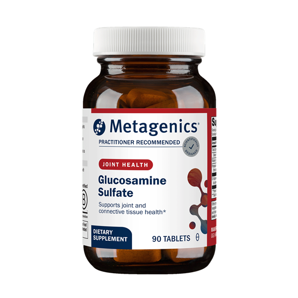 glucosamine sulfate metagenics