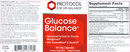glucose balance (protocol for life balance) label