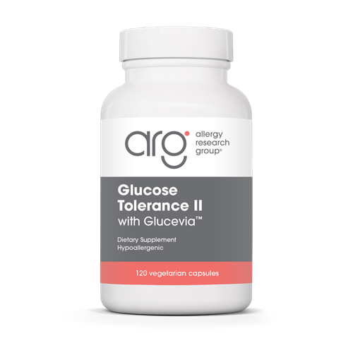 glucose tolerance II allergy research group