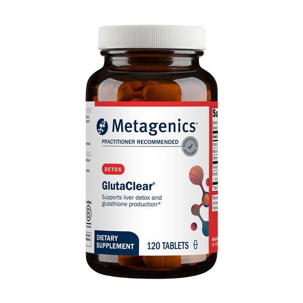 glutaclear metagenics