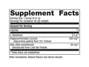 glutagenics powder (metagenics) supplement facts