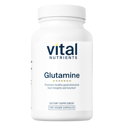Glutamine 3400 mg Vital Nutrients