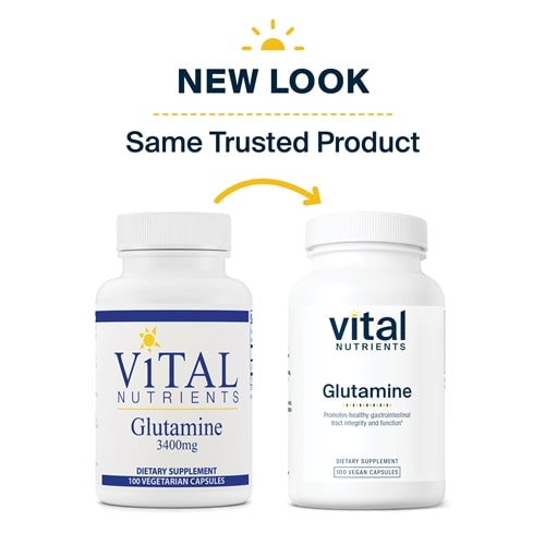 glutamine vital nutrients