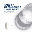 glutamine vital nutrients suggested use