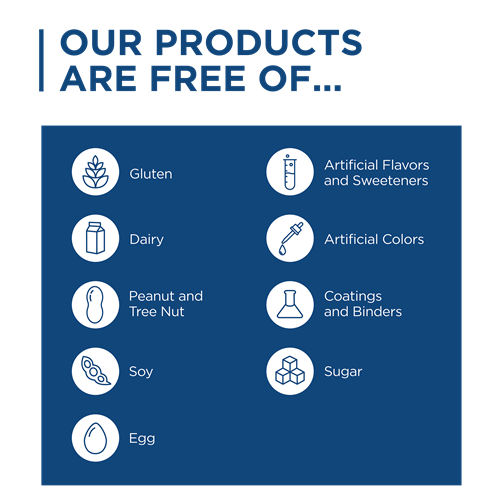 glutamine vital nutrients