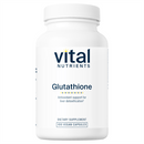 glutathione 400 mg vital nutrients