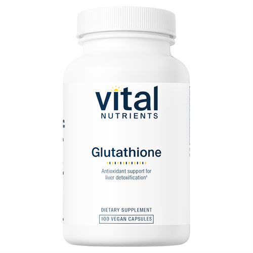 Glutathione 400mg Vital Nutrients