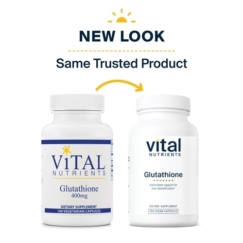 Glutathione Supplement