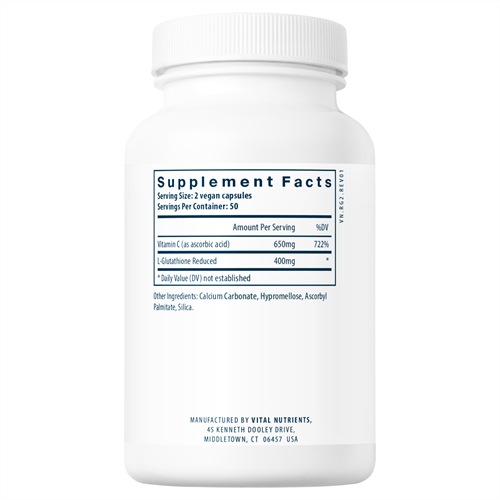 Glutathione 400mg Glutathione 400mg