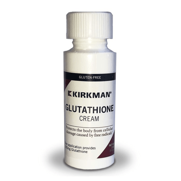 Glutathione Cream (Kirkman Labs)