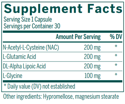 liposomal glutathione thorne Liposomal Glutathione - 60 capsules liposomal glutathione thorne Liposomal Glutathione - 60 capsules