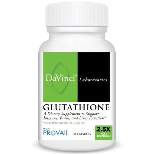Glutathione (DaVinci Labs)