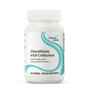 glutathione with cofactors lozenges seeking health