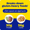 glutenease extra strength enzymedica
