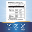 gluten defense capsules nature's way supplement facts