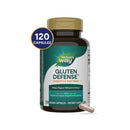 gluten defense capsules nature's way