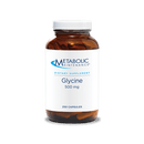 glycine capsules 500 mg (metabolic maintenance)