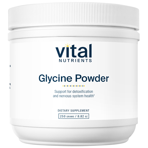 glycine powder vital nutrients