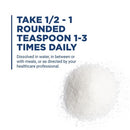 glycine powder vital nutrients suggested use