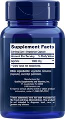 buy glycine (life extension)