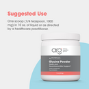 buy glycine powder (metabolic maintenance)