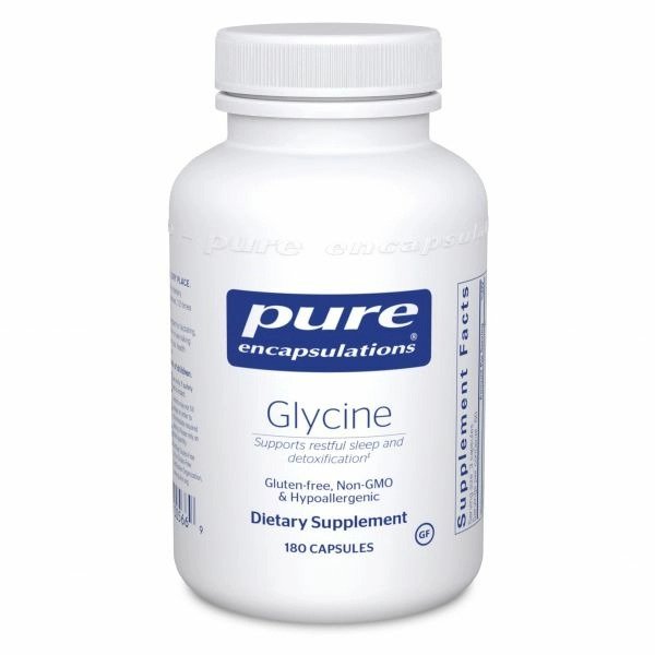 Glycine (Pure Encapsulations)