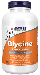 glycine powder (now foods)