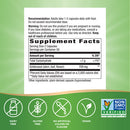 goldenseal herb nature's way supplement facts