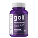 extra strength sleep gummies goli nutrition